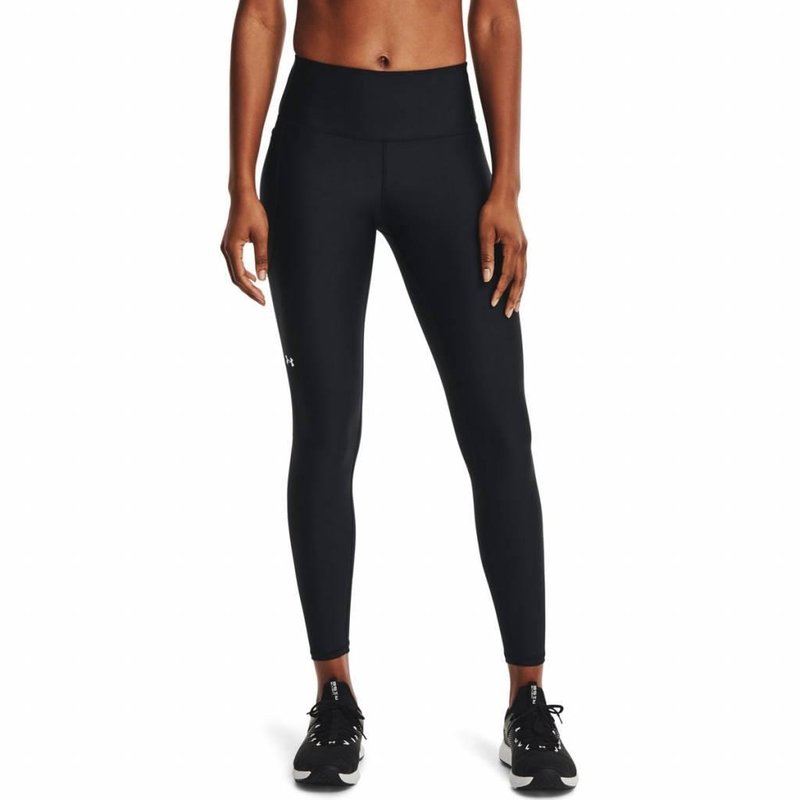 Under Armour HeatGear HiRise dámske legíny, čierne
