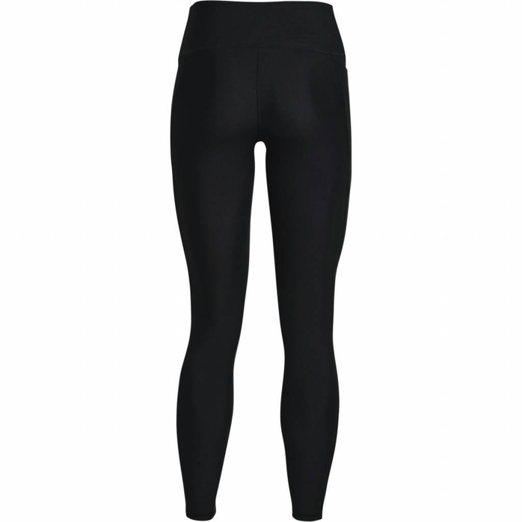 Under Armour HeatGear HiRise dámske legíny, čierne