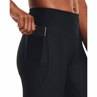 Under Armour HeatGear HiRise dámske legíny, čierne