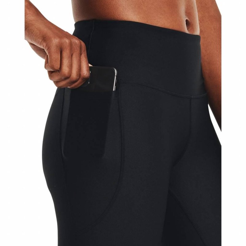 Under Armour HeatGear HiRise dámske legíny, čierne