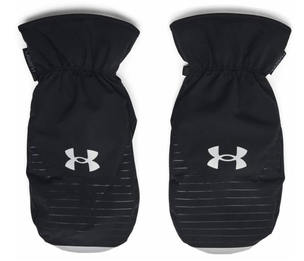 Under Armour UA ColdGear® Infrared Cart Mitt pánske golfové rukavice, čierna