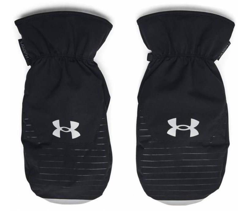 Under Armour UA ColdGear® Infrared Cart Mitt pánske golfové rukavice, čierna