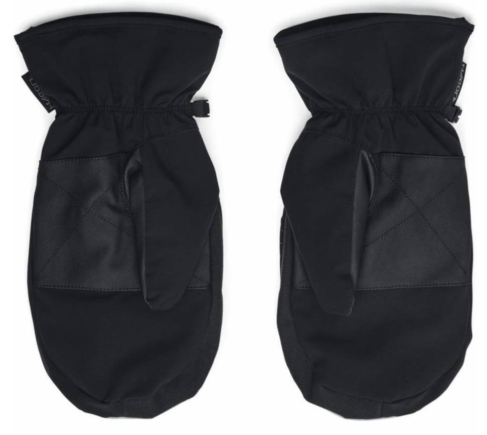 Under Armour UA ColdGear® Infrared Cart Mitt pánske golfové rukavice, čierna