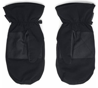 Under Armour UA ColdGear® Infrared Cart Mitt pánske golfové rukavice, čierna