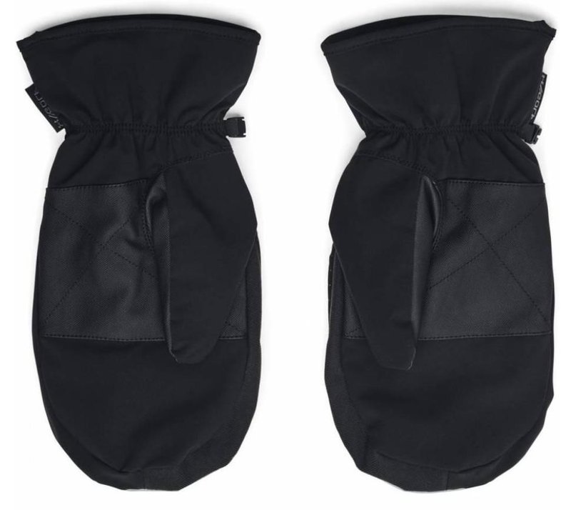 Under Armour UA ColdGear® Infrared Cart Mitt pánske golfové rukavice, čierna