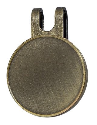 Longridge Deluxe Cap Clip and Ballmarker markovátka, bronzová