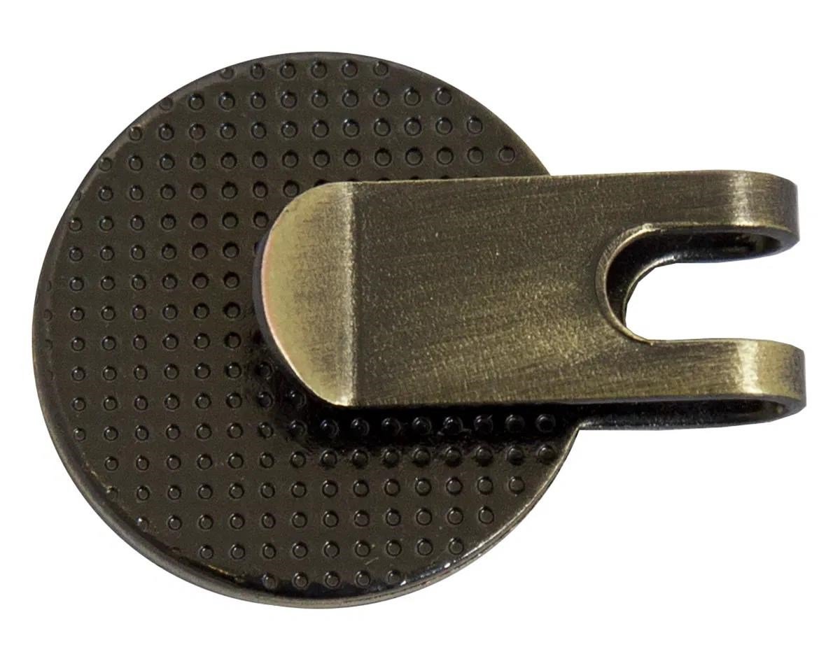 Longridge Deluxe Cap Clip and Ballmarker markovátka, bronzová