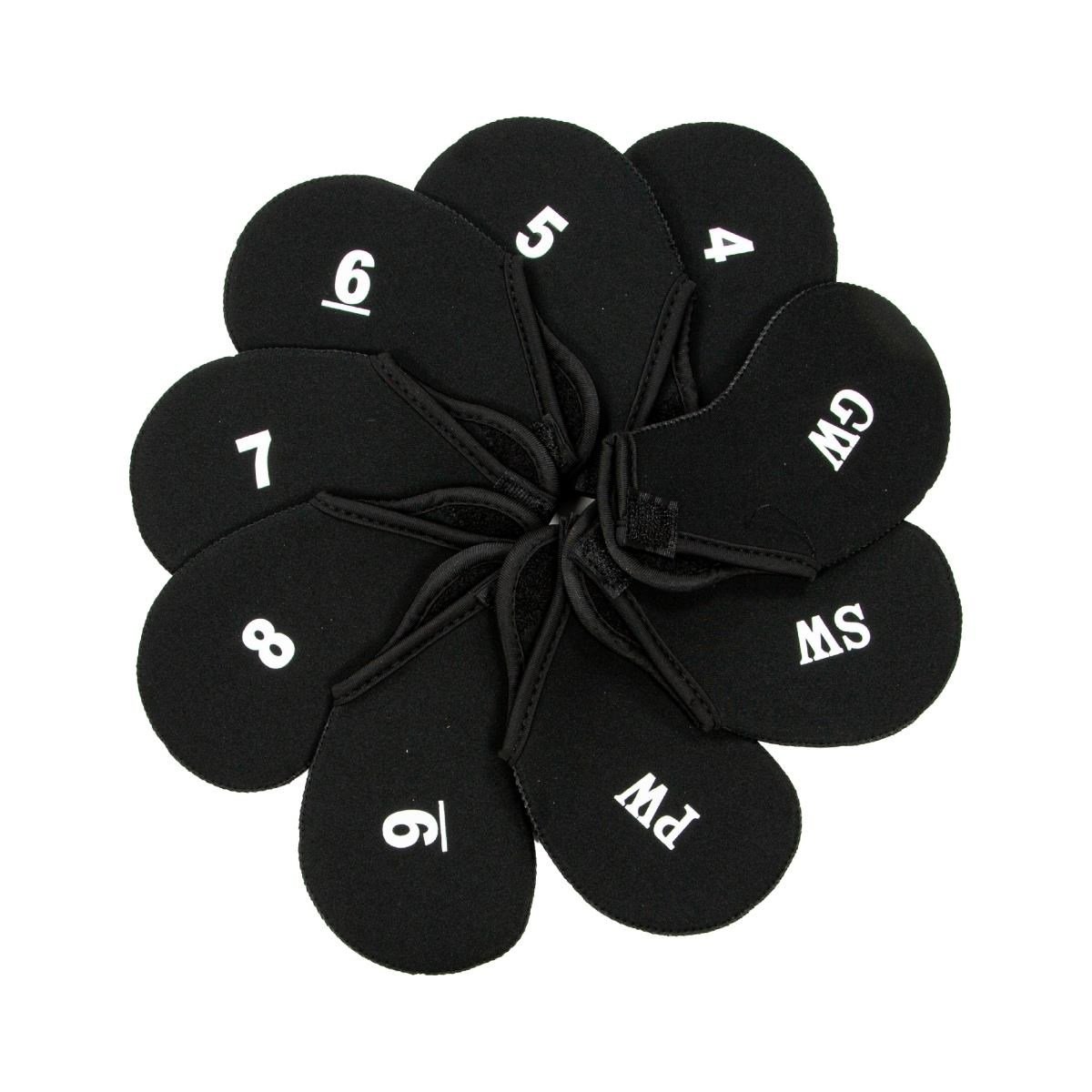Longridge Deluxe Neoprene kryt želiez (9ks)