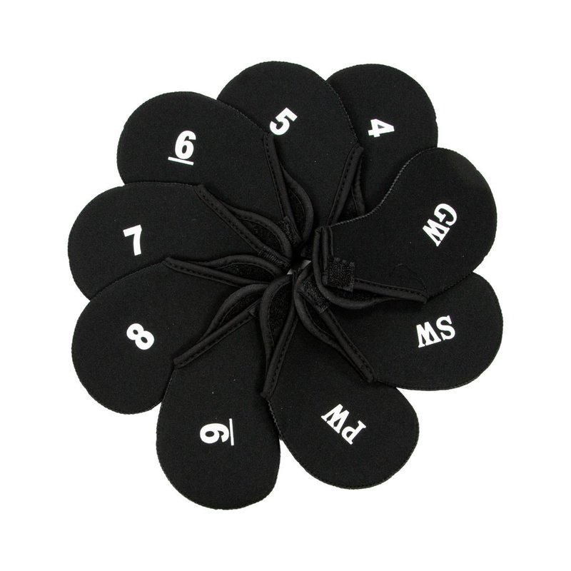 Longridge Deluxe Neoprene kryt želiez (9ks)