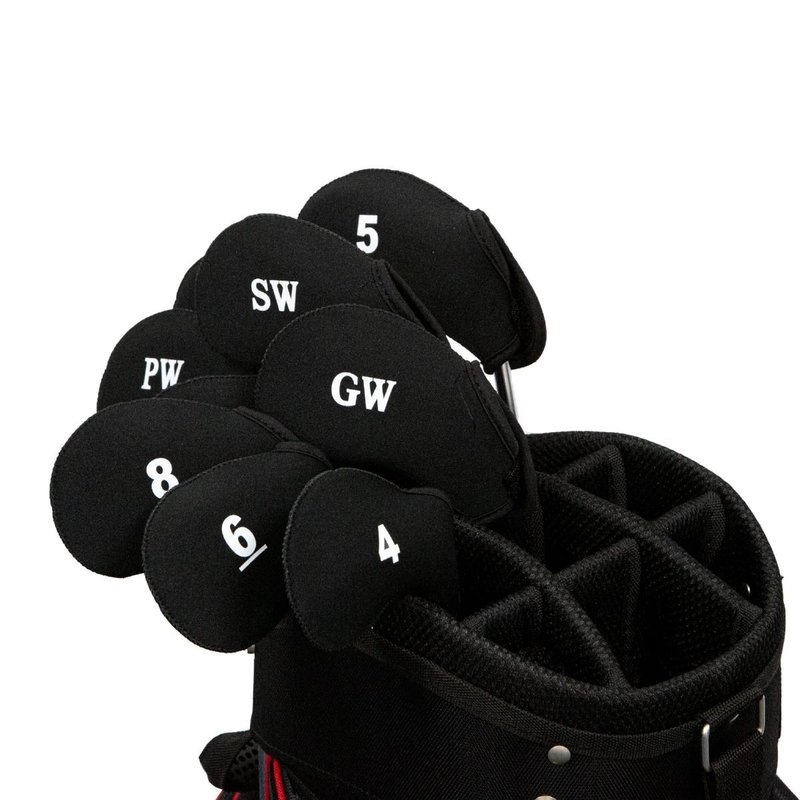 Longridge Deluxe Neoprene kryt želiez (9ks)