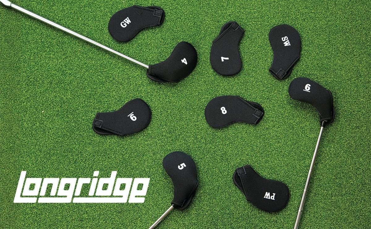 Longridge Deluxe Neoprene kryt želiez (9ks)