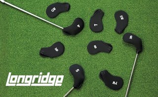 Longridge Deluxe Neoprene kryt želiez (9ks)