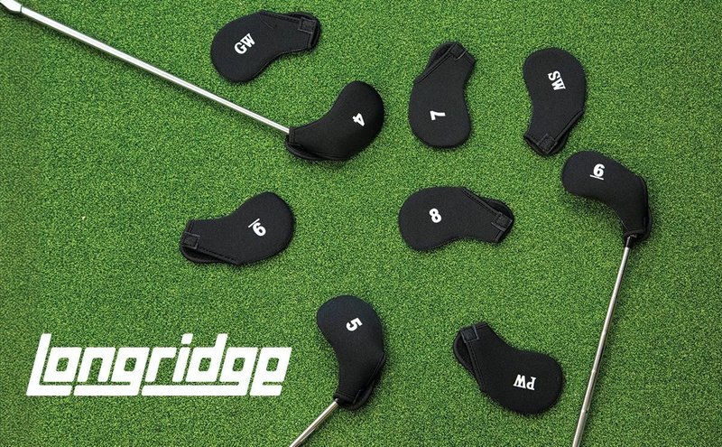Longridge Deluxe Neoprene kryt želiez (9ks)