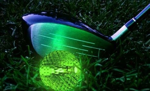 Ostatní Glow Stick for Golf Ball (1 stick) golfové príslušenstvo, zelená