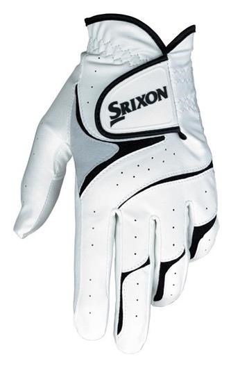 Srixon All Weather pánska golfová rukavica, biela