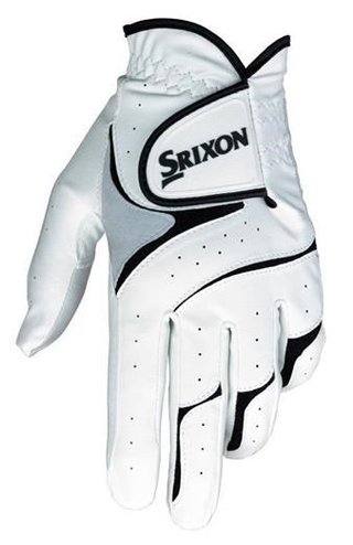 Srixon All Weather dámska golfová rukavica, biela