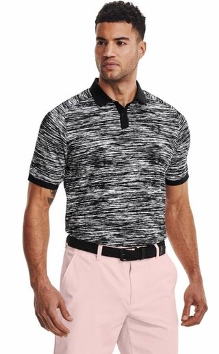 Under Armour Braided pánský opasok, čierny