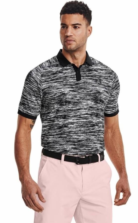 Under Armour Braided pánský opasok, čierny