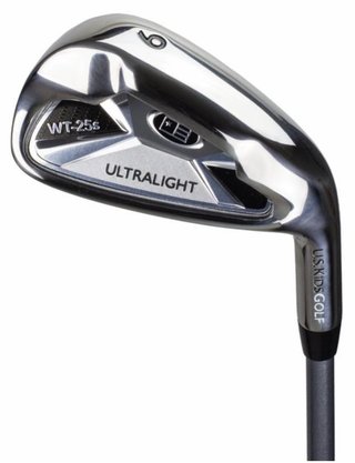 U.S. Kids Golf UL42 (107cm) WT25-S juniorské železá, grafit