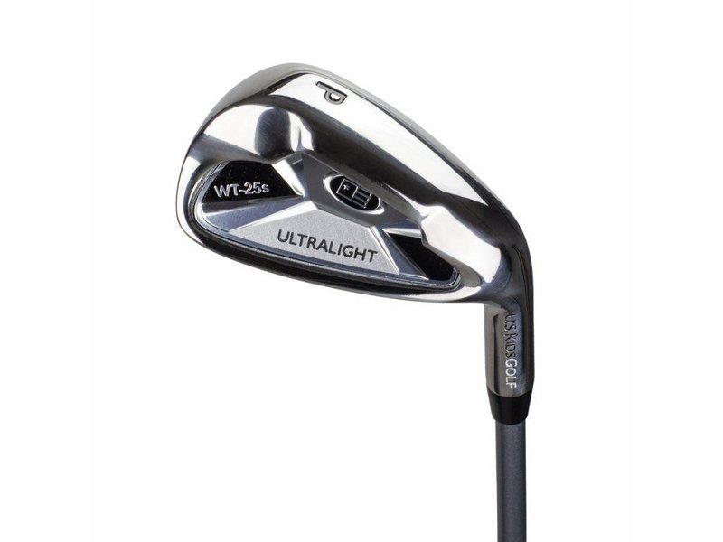 U.S. Kids Golf UL42 (107cm) WT25-S juniorské železá, grafit