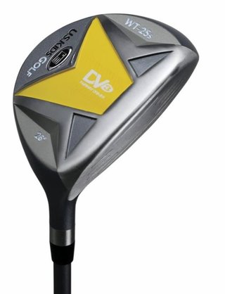 U.S. Kids Golf UL42 (107cm) WT25-S DV3 junior fairway drevo