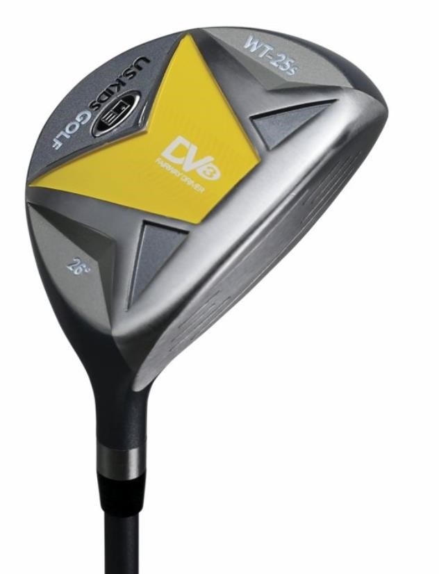 U.S. Kids Golf UL42 (107cm) WT25-S DV3 junior fairway drevo