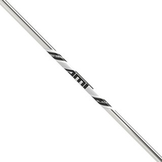 True Temper AMT Black Taper oceľový shaft, Stiff, železo 5 (39", 0.355)