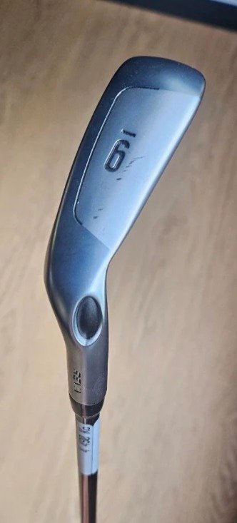 Callaway Big Bertha Reva single železo, grafit