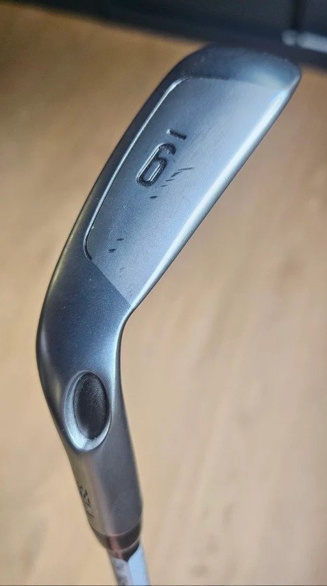 Callaway Big Bertha Reva single železo, grafit