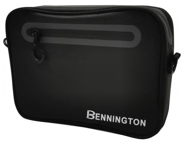 Bennington Pouch golfová taška, čierna/šedá