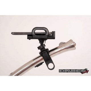 Davies Caddy Universal držiak GPS, čierny
