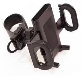 Davies Caddy Universal držiak GPS, čierny