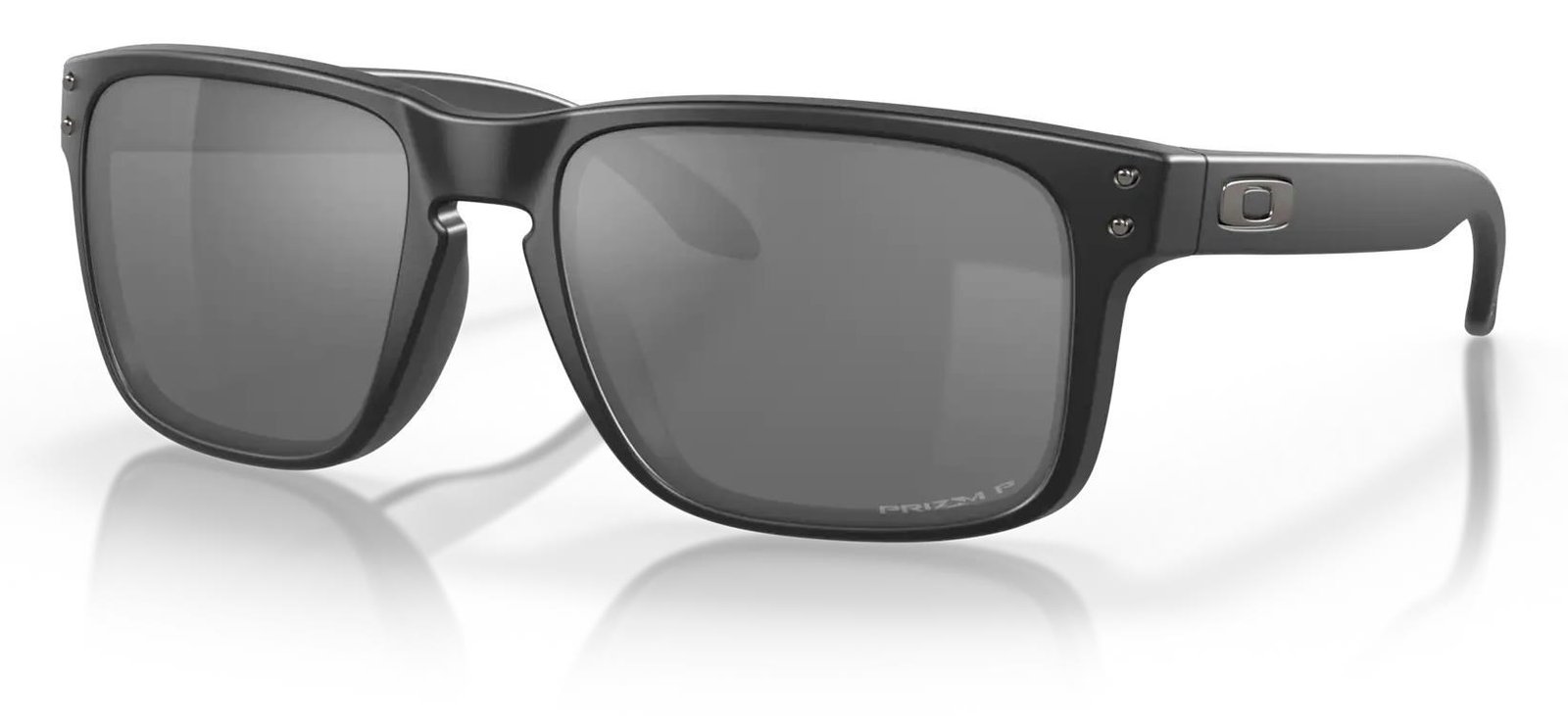 Oakley Holbrook slnečné okuliare, Matte Black/PRIZM Black Polarized
