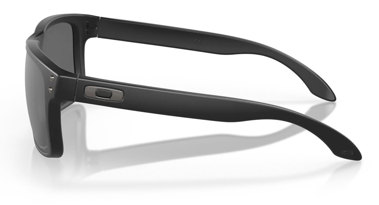Oakley Holbrook slnečné okuliare, Matte Black/PRIZM Black Polarized