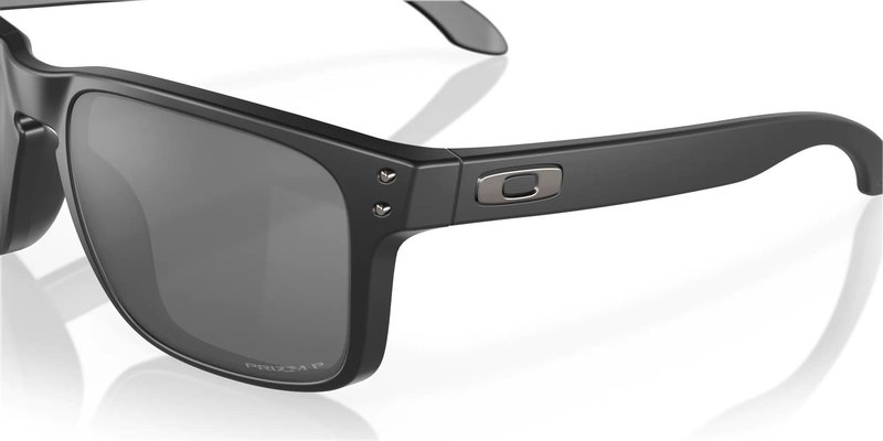 Oakley Holbrook slnečné okuliare, Matte Black/PRIZM Black Polarized