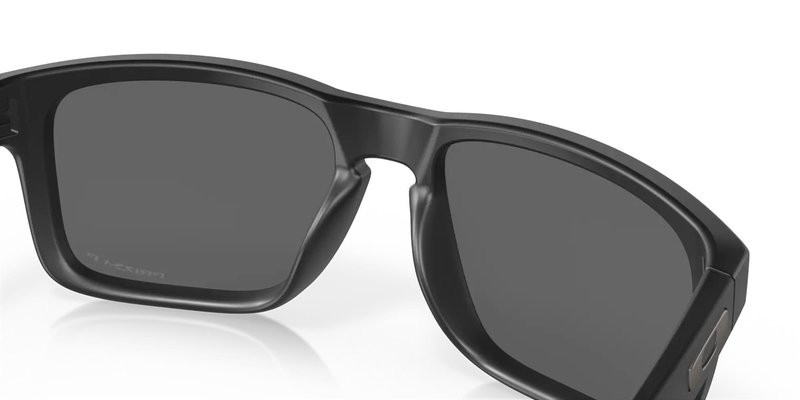 Oakley Holbrook slnečné okuliare, Matte Black/PRIZM Black Polarized