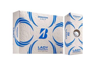 Bridgestone Lady Precept dámske golfové loptičky