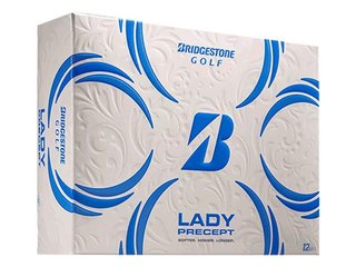 Bridgestone Lady Precept dámske golfové loptičky