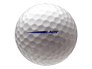 Bridgestone Lady Precept dámske golfové loptičky