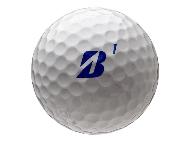Bridgestone Lady Precept dámske golfové loptičky