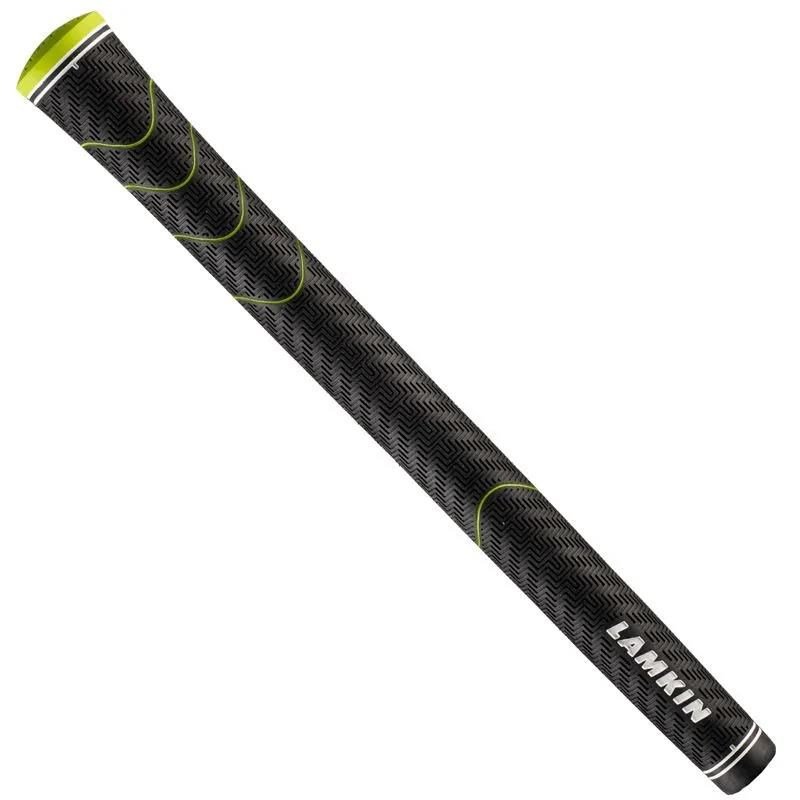 Lamkin Sonar + Tour Calibrate grip, STANDARD, čierna