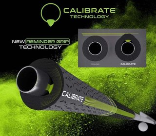 Lamkin Sonar + Tour Calibrate grip, STANDARD, čierna