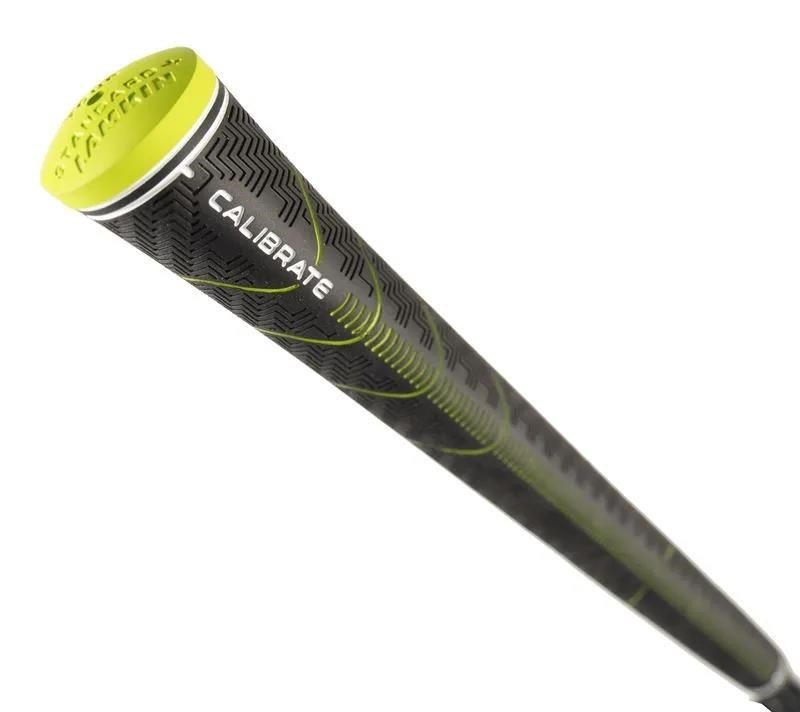 Lamkin Sonar + Tour Calibrate grip, STANDARD, čierna