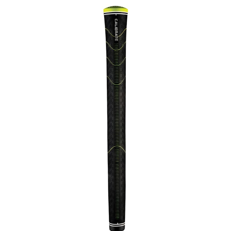 Lamkin Sonar + Tour Calibrate grip, STANDARD, čierna