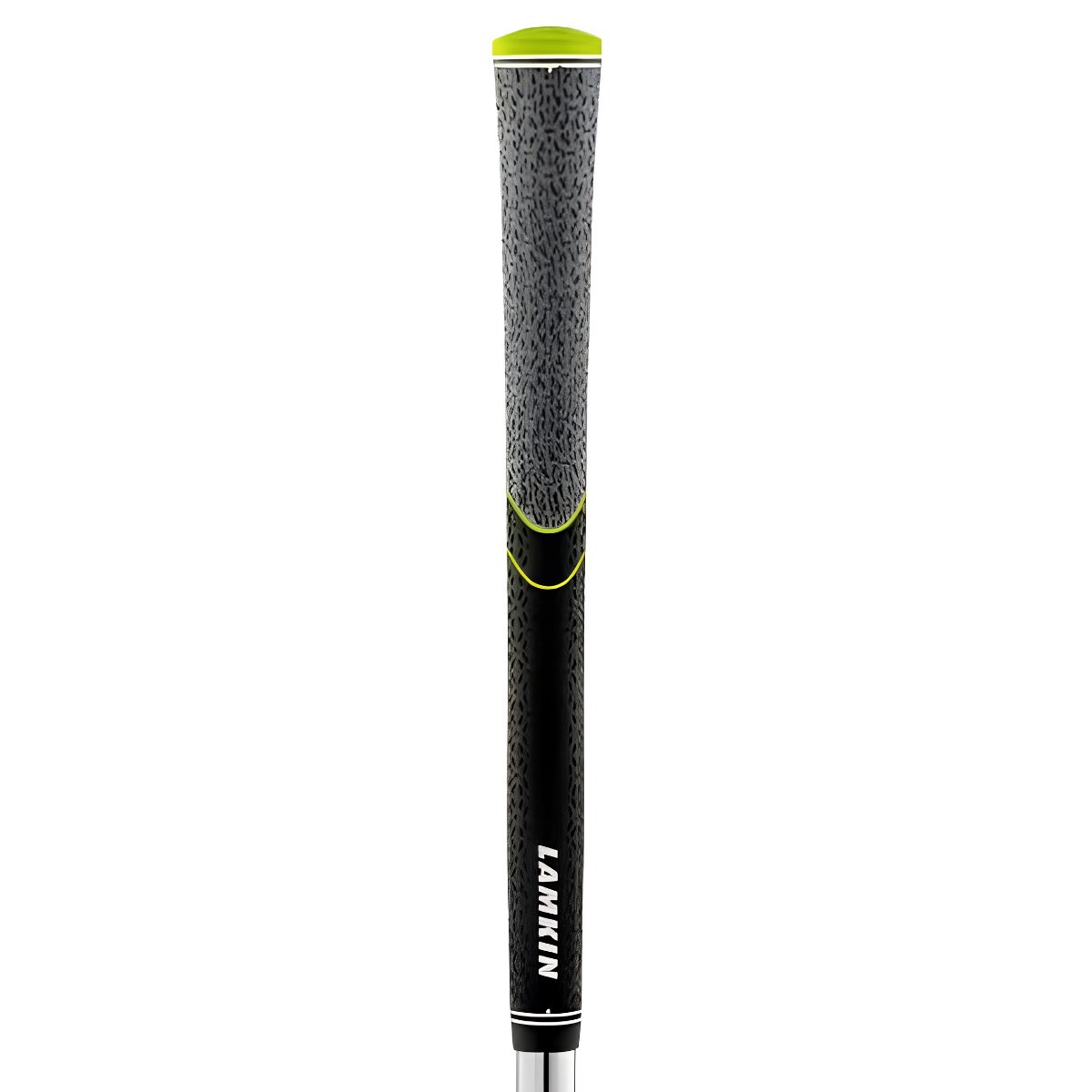 Lamkin ST+2 Hybrid with Calibrate grip, čierna/zelená, STANDARD