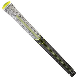 Lamkin ST+2 Hybrid with Calibrate grip, čierna/zelená, MIDSIZE