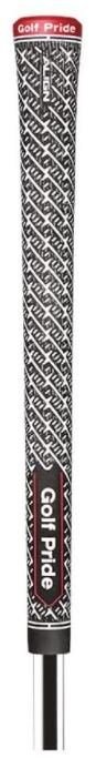 Golf Pride Z-Grip Cord Align grip, MIDSIZE, čierna/biela/červená