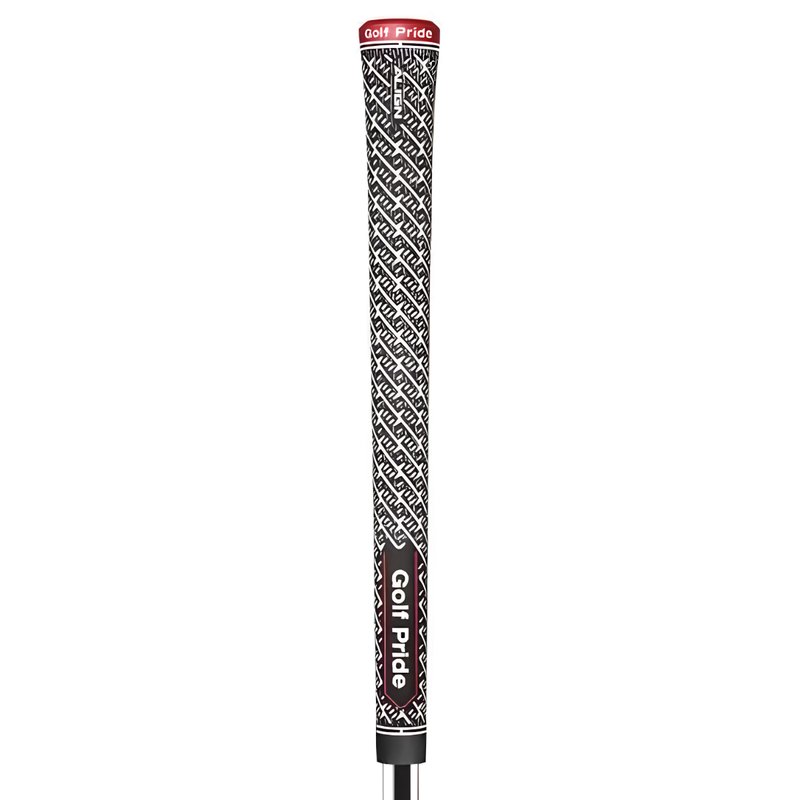 Golf Pride Z-Grip Cord Align grip, MIDSIZE, čierna/biela/červená