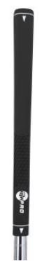 MKids MKids Pro Junior putter grip, čierna