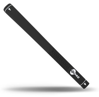 MKids Pro Junior 65" Black putter grip, čierny